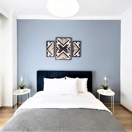 סלוניקי Porto Sea View Apartments - A. Svolou 29 מראה חיצוני תמונה