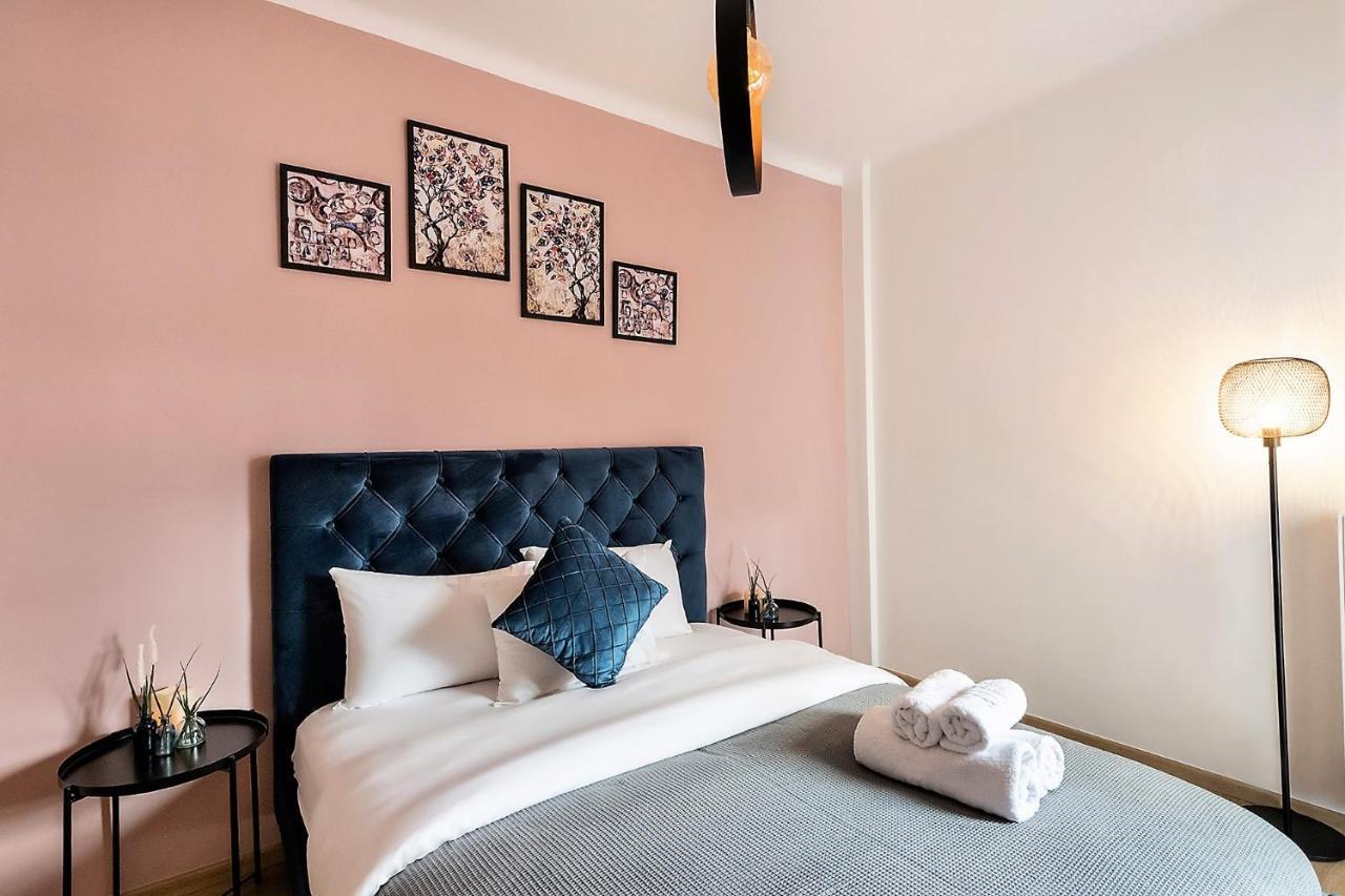 סלוניקי Porto Sea View Apartments - A. Svolou 29 מראה חיצוני תמונה
