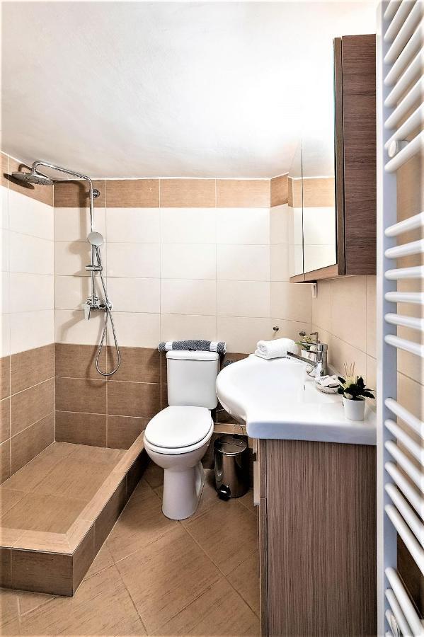 סלוניקי Porto Sea View Apartments - A. Svolou 29 מראה חיצוני תמונה
