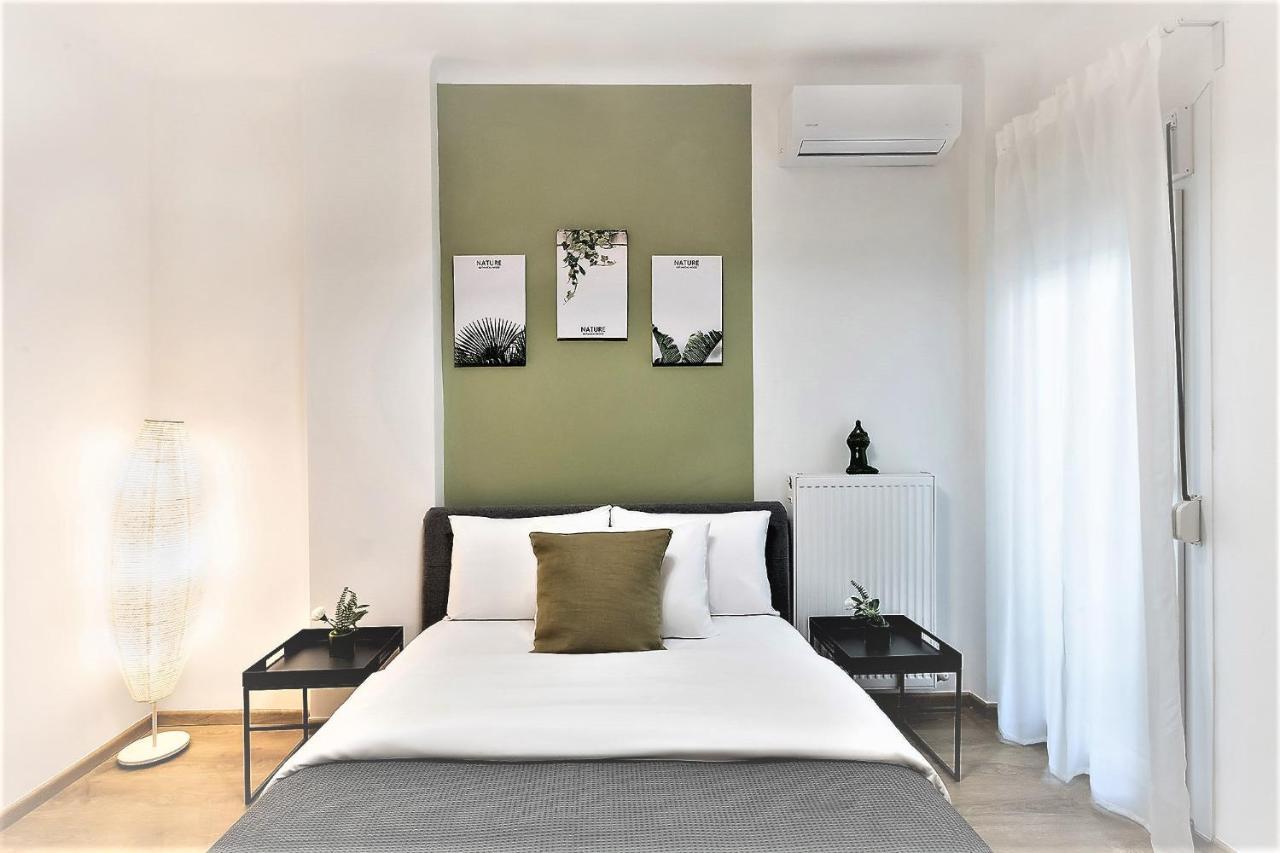 סלוניקי Porto Sea View Apartments - A. Svolou 29 מראה חיצוני תמונה
