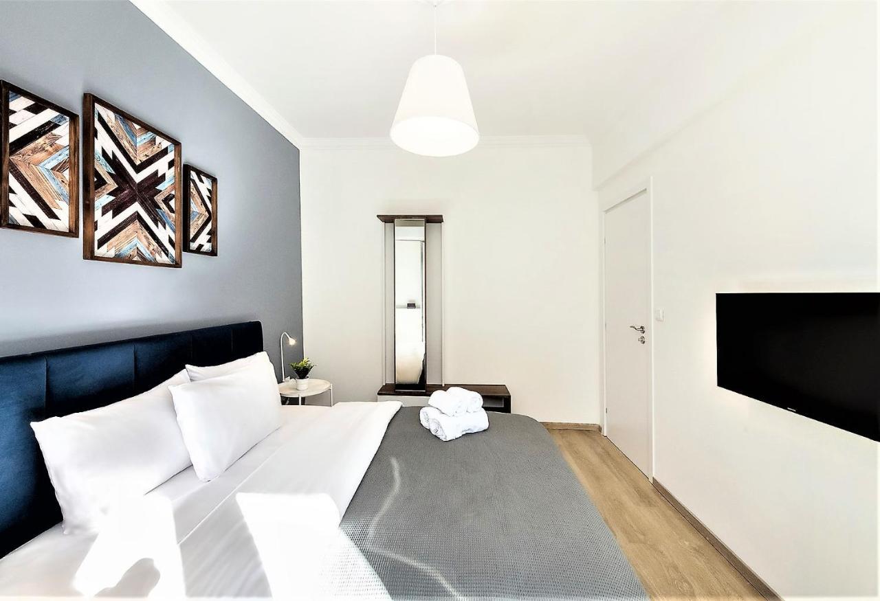 סלוניקי Porto Sea View Apartments - A. Svolou 29 מראה חיצוני תמונה
