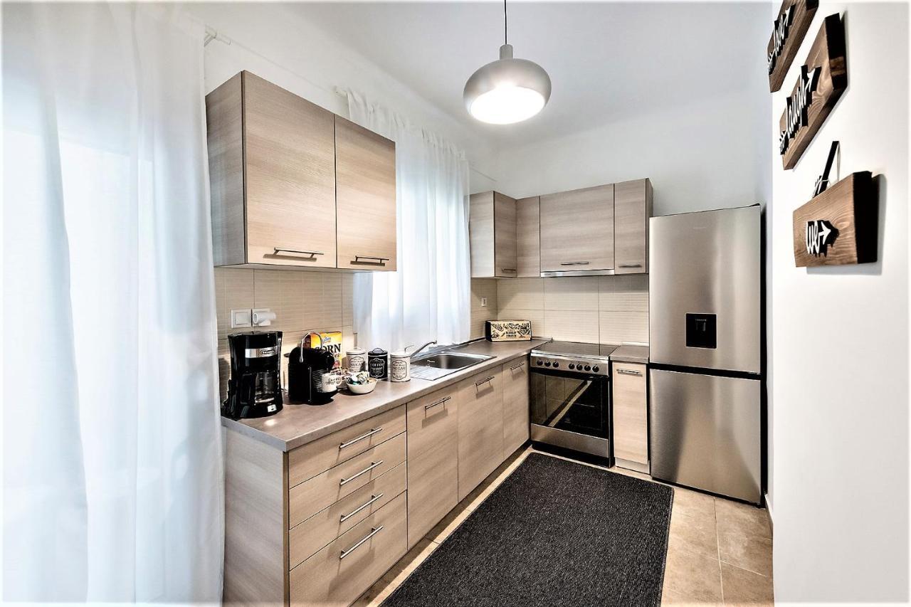 סלוניקי Porto Sea View Apartments - A. Svolou 29 מראה חיצוני תמונה