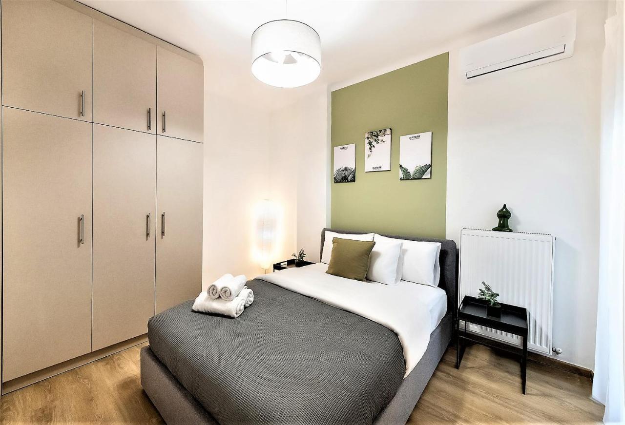 סלוניקי Porto Sea View Apartments - A. Svolou 29 מראה חיצוני תמונה