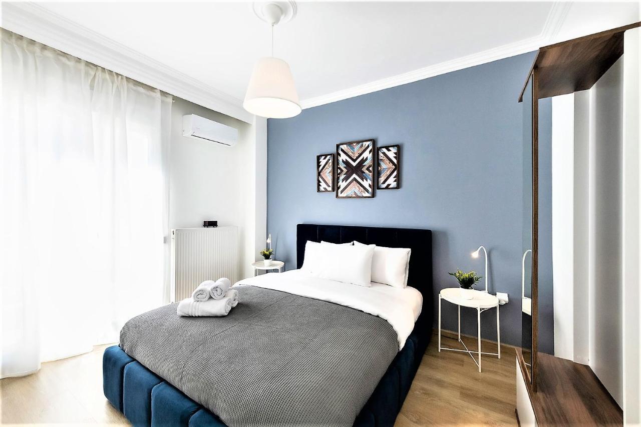 סלוניקי Porto Sea View Apartments - A. Svolou 29 מראה חיצוני תמונה
