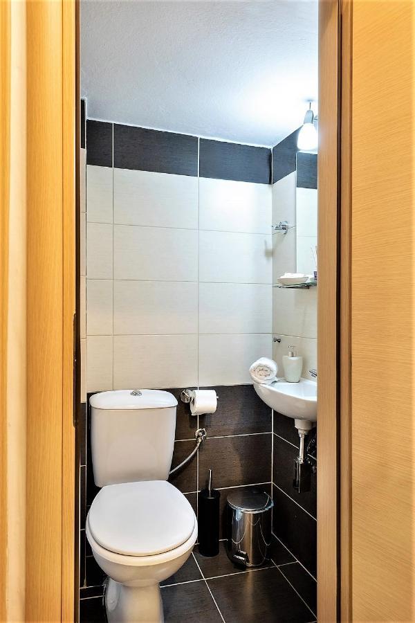 סלוניקי Porto Sea View Apartments - A. Svolou 29 מראה חיצוני תמונה