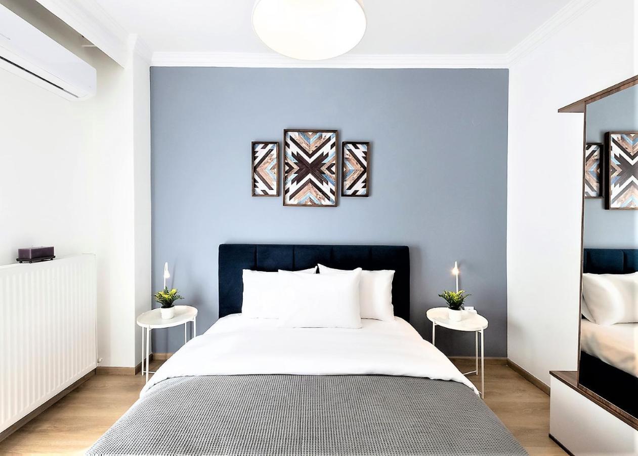 סלוניקי Porto Sea View Apartments - A. Svolou 29 מראה חיצוני תמונה