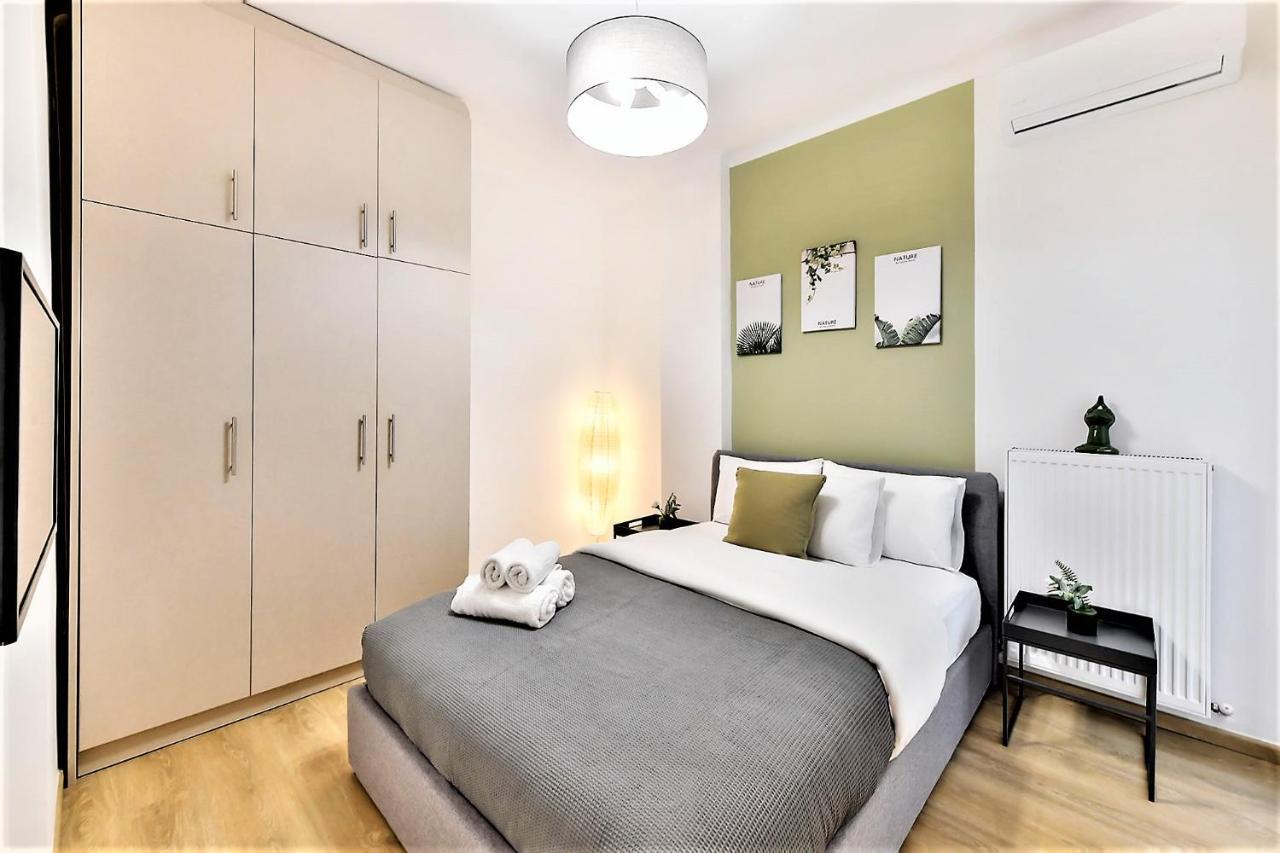סלוניקי Porto Sea View Apartments - A. Svolou 29 מראה חיצוני תמונה