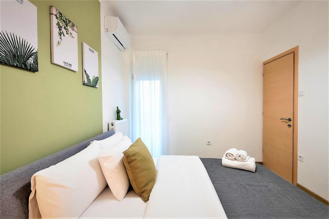 סלוניקי Porto Sea View Apartments - A. Svolou 29 מראה חיצוני תמונה