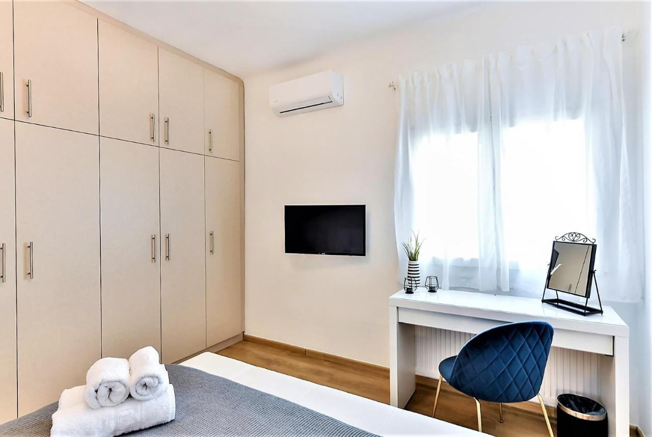 סלוניקי Porto Sea View Apartments - A. Svolou 29 מראה חיצוני תמונה