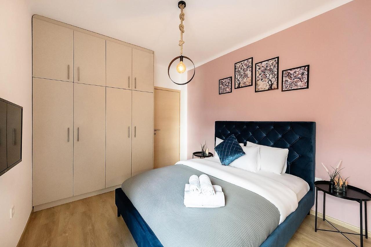 סלוניקי Porto Sea View Apartments - A. Svolou 29 מראה חיצוני תמונה