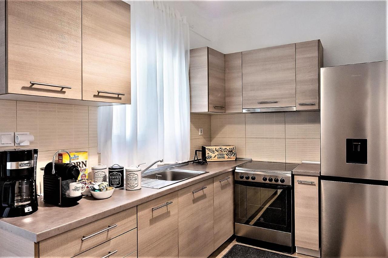 סלוניקי Porto Sea View Apartments - A. Svolou 29 מראה חיצוני תמונה