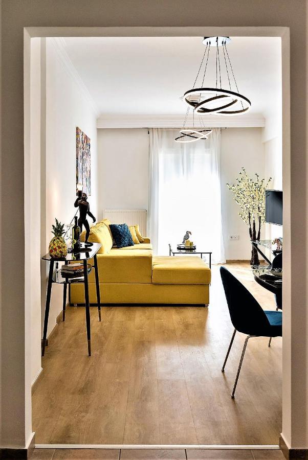 סלוניקי Porto Sea View Apartments - A. Svolou 29 מראה חיצוני תמונה
