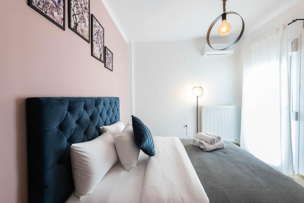 סלוניקי Porto Sea View Apartments - A. Svolou 29 מראה חיצוני תמונה