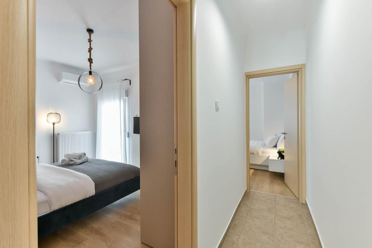 סלוניקי Porto Sea View Apartments - A. Svolou 29 מראה חיצוני תמונה