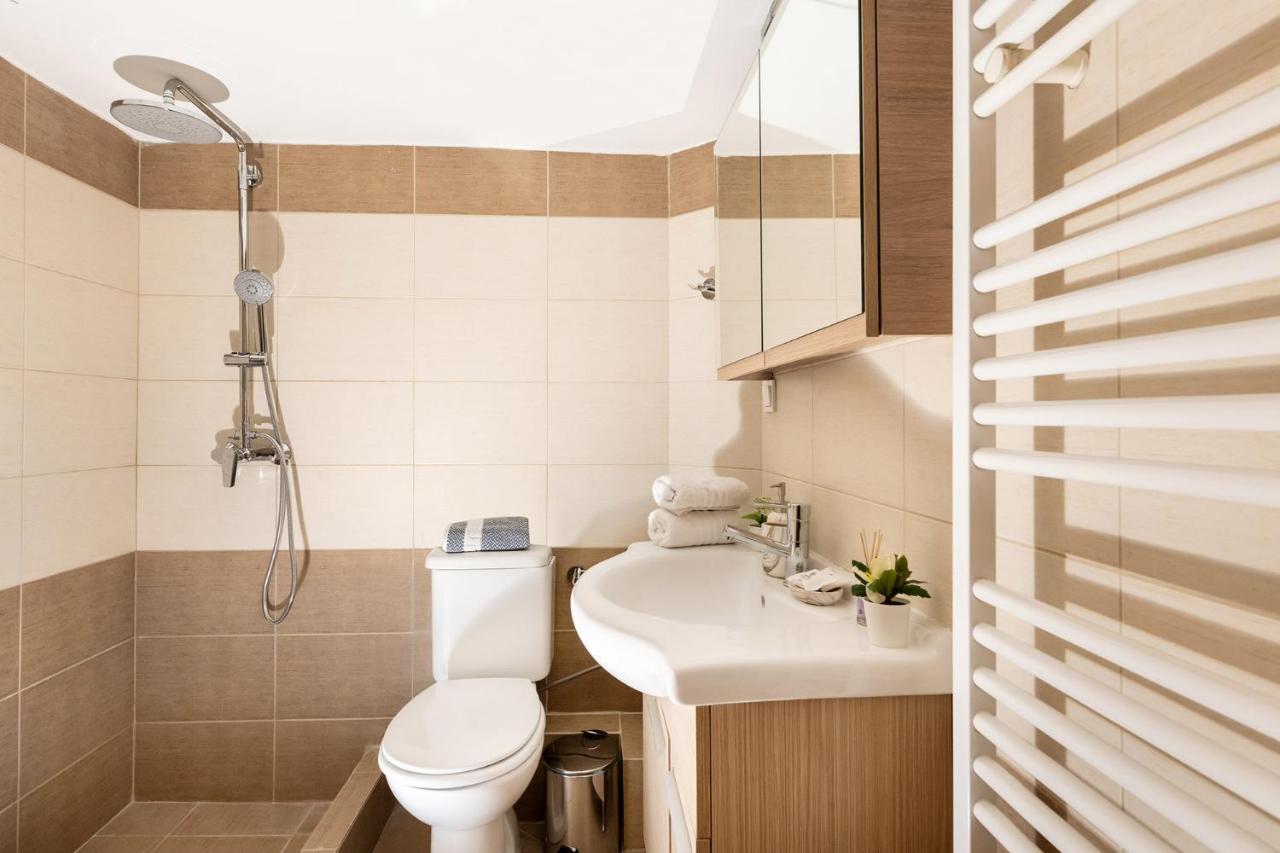 סלוניקי Porto Sea View Apartments - A. Svolou 29 מראה חיצוני תמונה