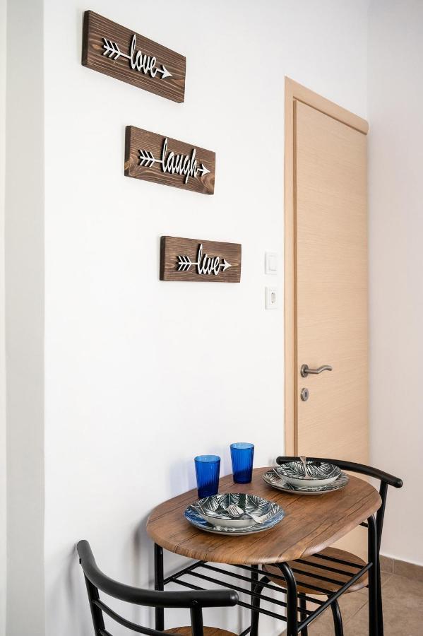 סלוניקי Porto Sea View Apartments - A. Svolou 29 מראה חיצוני תמונה