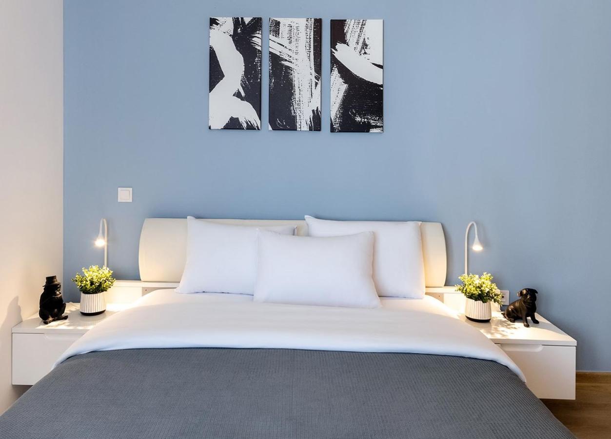 סלוניקי Porto Sea View Apartments - A. Svolou 29 מראה חיצוני תמונה